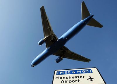 Manchester Airport boss vows ‘unacceptable’ airport chaos will come to an end in 2023