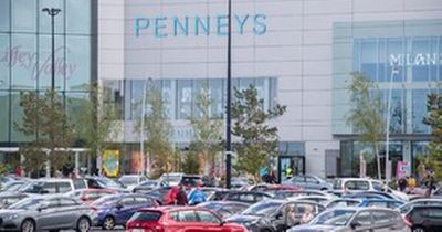 Liffey Valley's new cashless car parking leaves customers frustrated