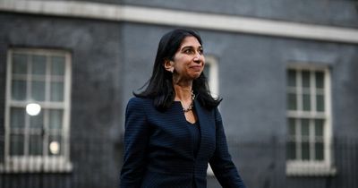 Suella Braverman returns as Home Secretary 6 days after resigning post