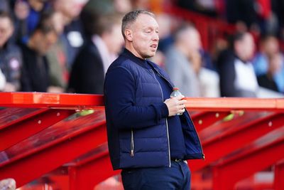 Nottm Forest boss Steve Cooper charged by FA over referee comments