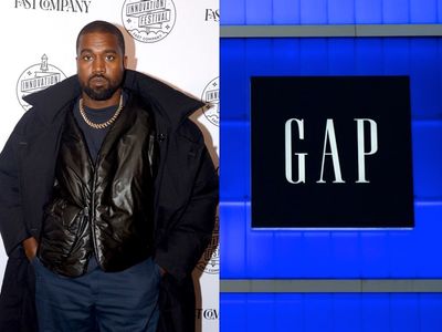 Gap to remove remaining Yeezy Gap products amid Kanye West’s anti-semitism controversy