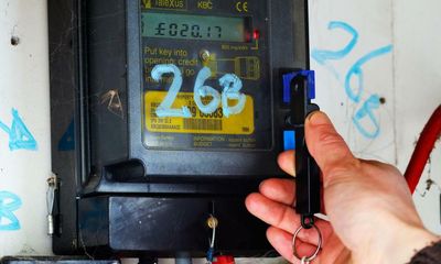 Why rising use of prepayment meters could be ‘disconnection by back door’