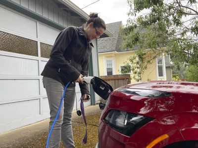 As electric vehicles become more popular, home renters face a charging dilemma