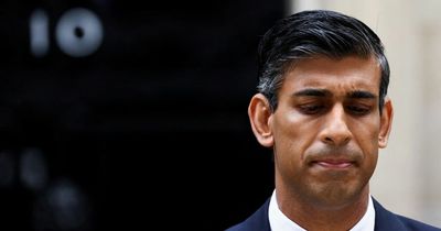 'Rishi Sunak's to blame for the austerity juggernaut he's driving at us fast'