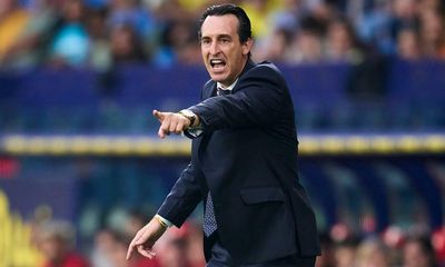 Unai Emery is an elite manager with something to put right at Aston Villa
