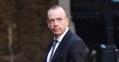 Chris Heaton-Harris remains Northern Ireland secretary in Rishi Sunak's Cabinet reshuffle