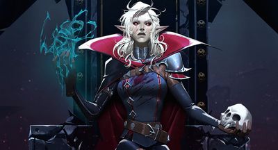 V Rising will be free to play this weekend