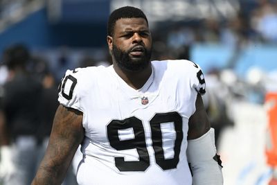 Raiders trade DL Johnathan Hankins to Cowboys, swap draft picks