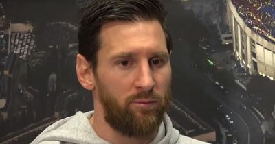 Lionel Messi's thoughts on Cristiano Ronaldo amid Man Utd predicament speaks volumes
