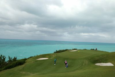 2022 Butterfield Bermuda Championship odds, field notes, best bets and picks to win