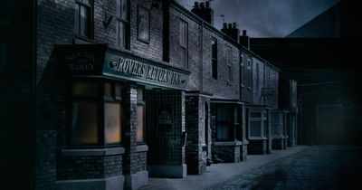 Coronation Street transforms into Horror-Nation Street for Halloween tour