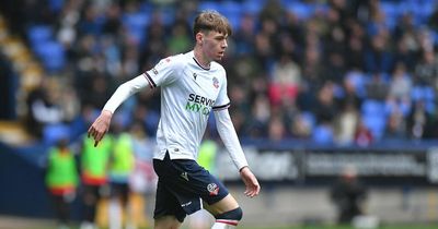 Bolton Wanderers line-up vs Burton Albion confirmed as five changes & Dapo Afolayan decision made
