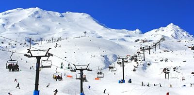 Ruapehu's slippery slopes: the uncertain future of snow sports in a climate emergency