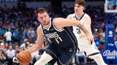 How the Mavs Could Be Lightening Luka’s Workload