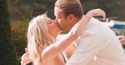 Pregnant Mollie King discovers baby's gender in sweet video with fiancé Stuart Broad