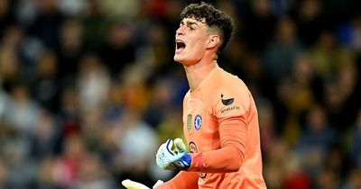 Joe Cole and Glenn Hoddle agree on Kepa Arrizabalaga Chelsea verdict amid Edouard Mendy question