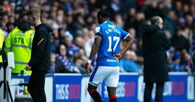 Rangers injury latest as one man ruled out of Napoli while Leon King and Rabbi Matondo updates land