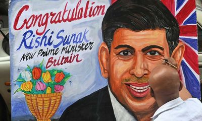 Rishi Sunak’s arrival as prime minister is a historic moment for us