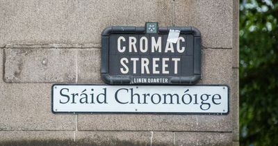 Belfast Council to employ more staff to cope with dual language street sign demand