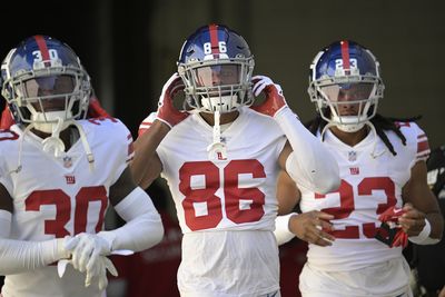 NFL Week 8 Betting First Impressions: Why are the Giants and Jets still underdogs?