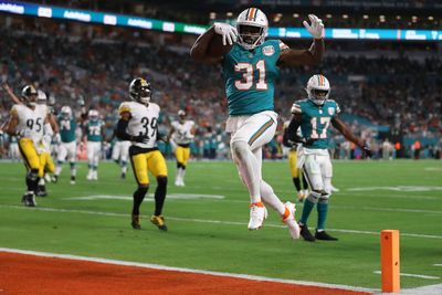 Winners, losers from Dolphins’ win vs. Steelers