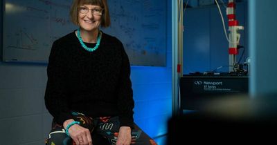 'The floodgates opened': gravitational wave pioneer recognised internationally