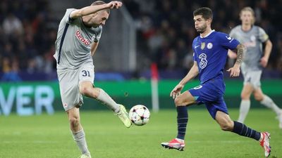 Pulisic Starts, Assists Chelsea’s Winner vs. Salzburg in UCL