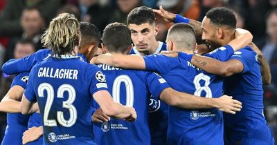 Chelsea seal Champions League progress with Potter-ball in full flow - 6 talking points