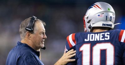 Bill Belichick told he's created a 'crisis' with latest Mac Jones and Bailey Zappe decisions