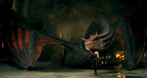 Dragon sizes in 'House of the Dragon': All 16, ranked…