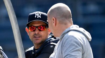 Report: Yankees Expected to Retain Aaron Boone, Brian Cashman