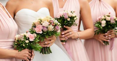 Bride and groom branded 'tacky' for holding wedding at a winery - but banning alcohol