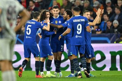 Kai Havertz stunner sees Chelsea into Champions League last 16