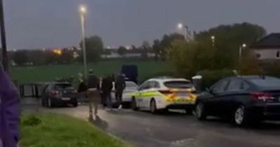 Man shot in Tallaght, Dublin as gardai rush to scene