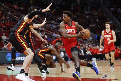 Rockets injury news: Jae’Sean Tate near return, Alperen Sengun ill