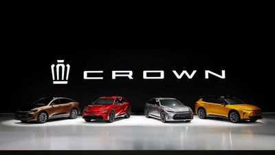Toyota Crown Variants, Sub-Brand Dependent On Consumer Reception