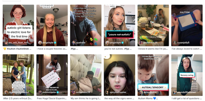 TikTok is teaching the world about autism – but is it empowering autistic people or pigeonholing them?