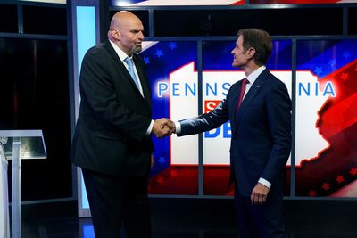 John Fetterman vs Dr Oz: What channel and time is Pennsylvania midterms debate in Senate race?