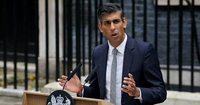 'Disabled people have been ignored by Rishi Sunak and they will die this winter'