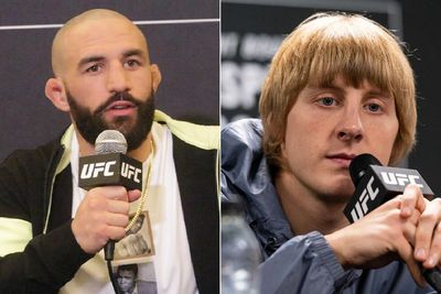 UFC’s Jared Gordon excited to fight Paddy Pimblett, but also: ‘Together we could raise awareness for mental health’
