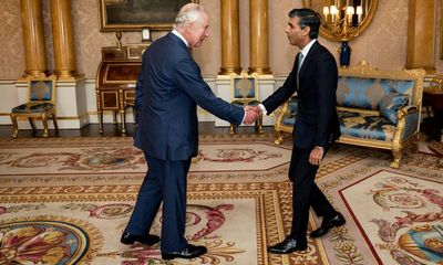 Rishi Sunak’s arrival as PM is historic but Britain still has work to do on racism