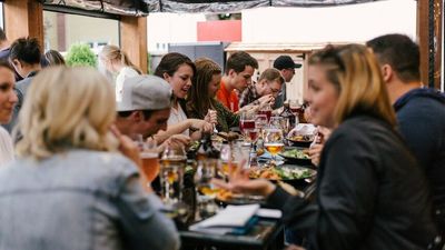 Workers drive trend towards dining out earlier at Sydney restaurants since COVID lockdowns lifted