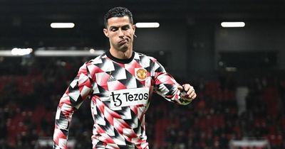 Cristiano Ronaldo has three MLS transfer options to end Man Utd hell in January
