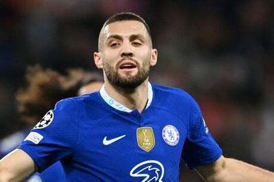 Chelsea boss Graham Potter issues Mateo Kovacic injury update after Salzburg scare in Champions League