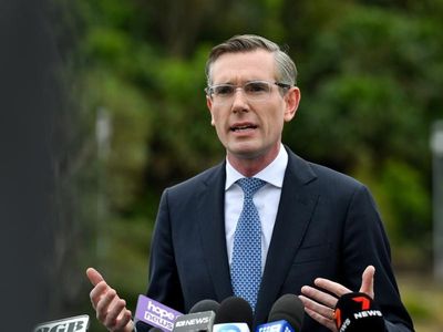 Budget 'fleeced' NSW again: Perrottet