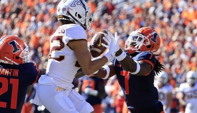 Illinois’ Kendall Smith, Michael Marchese having success that was worth the wait