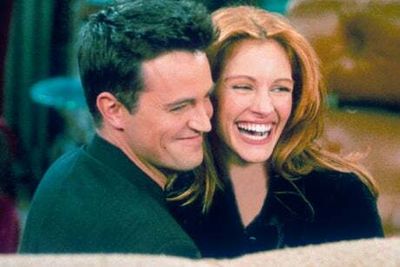 Matthew Perry opens up about relationship with Julia Roberts: ‘It was too much’