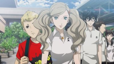 ‘Persona 5 Royal’ Quiz Answers: Every Correct Response for Classroom Tests