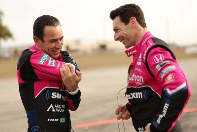Castroneves, Pagenaud to remain as MSR’s endurance extras