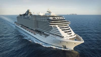MSC Puts Royal Caribbean, Carnival on Notice With Huge Move